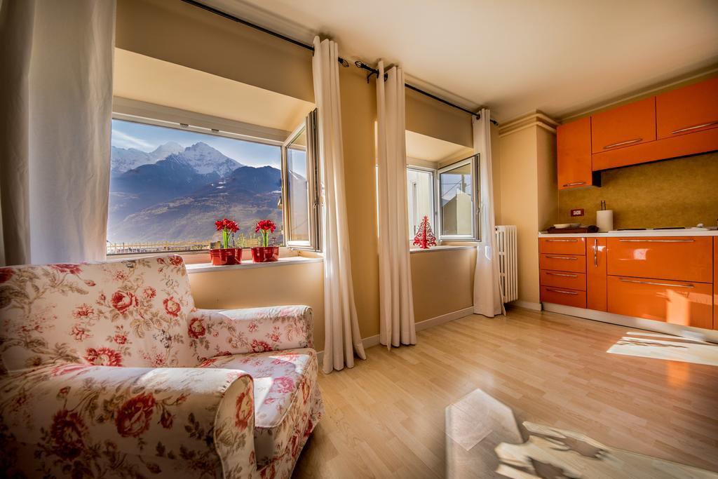 Edelweiss29 Apartment Aosta Exterior photo