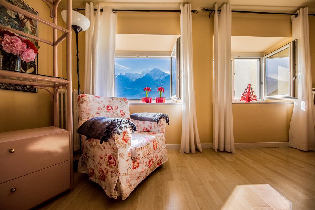 Edelweiss29 Apartment Aosta Exterior photo