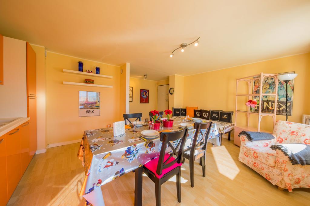 Edelweiss29 Apartment Aosta Exterior photo