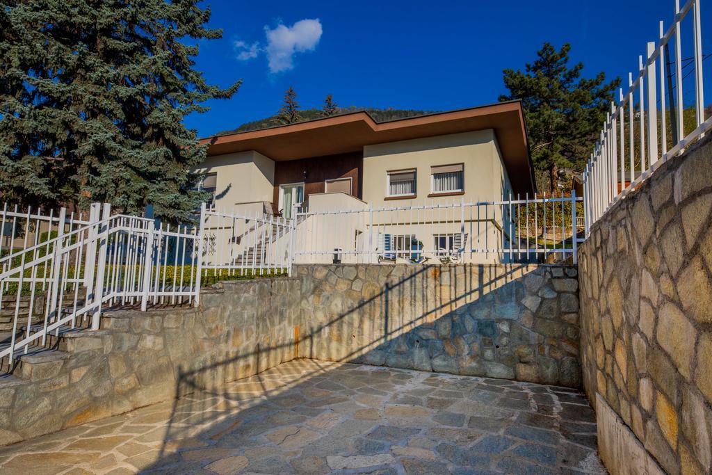 Edelweiss29 Apartment Aosta Exterior photo